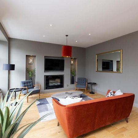 Apartamento Joivy Stylish Flat In New Town Edimburgo Exterior foto