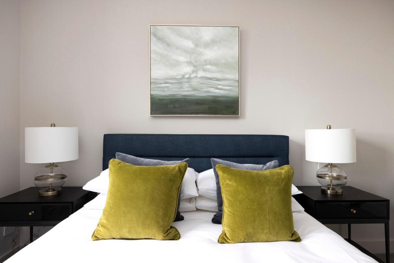 Apartamento Joivy Stylish Flat In New Town Edimburgo Exterior foto