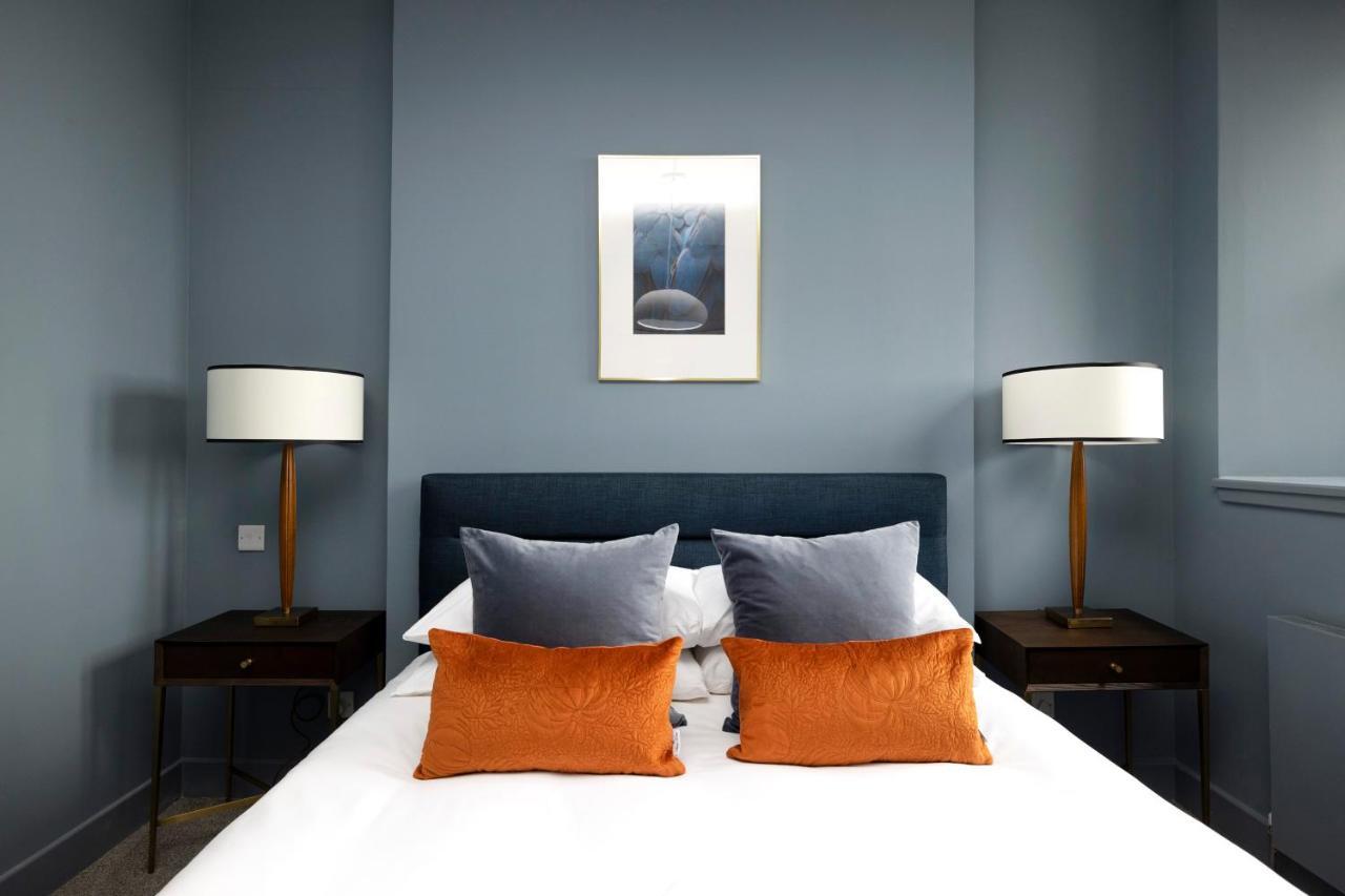 Apartamento Joivy Stylish Flat In New Town Edimburgo Exterior foto
