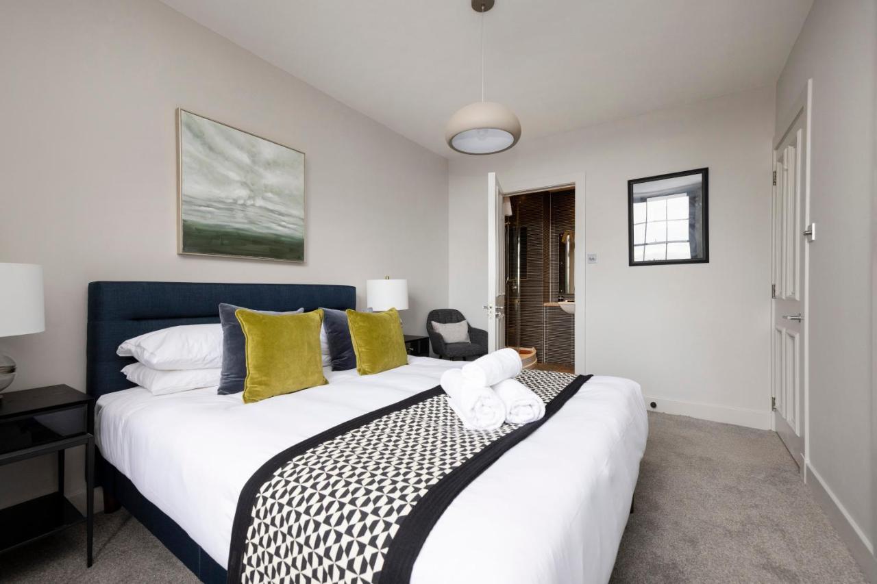 Apartamento Joivy Stylish Flat In New Town Edimburgo Exterior foto