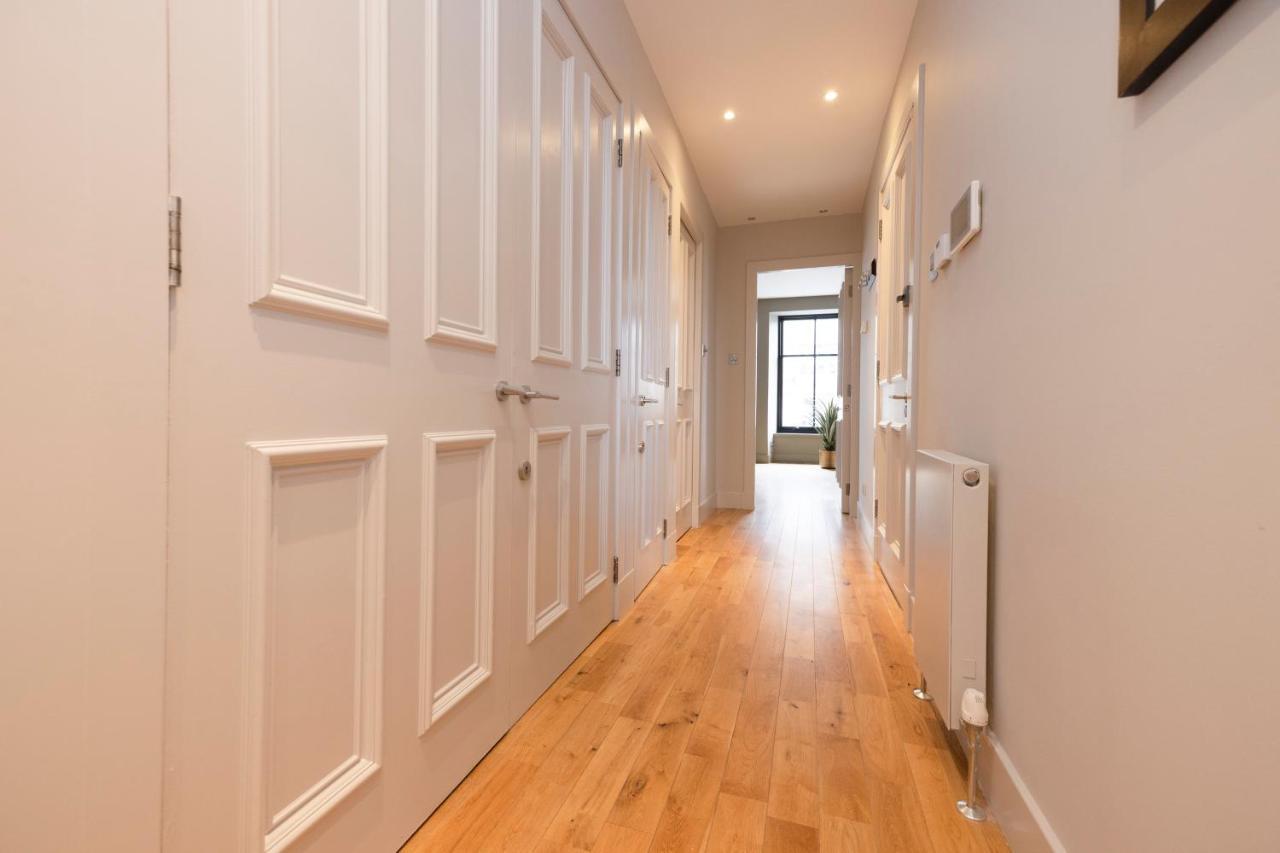 Apartamento Joivy Stylish Flat In New Town Edimburgo Exterior foto
